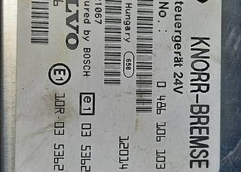 Kaseta Sterownik EBS VOLVO FM 048106103