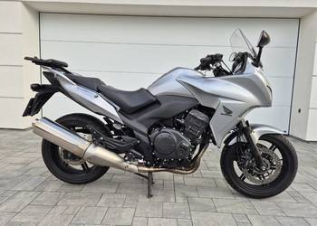 Honda CBF Honda CBF 1000 SC64 LIFT Od Motocyklisty IDEAŁ