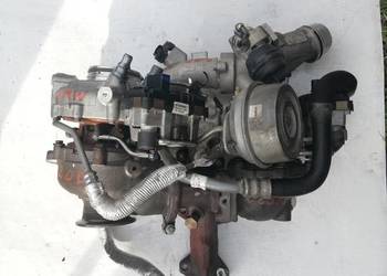 Turbosprężarka BMW 2.0 D 833718