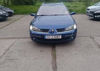 Renault Laguna 2 2005 r