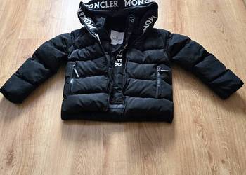 Ciepła kurtka zimowa dziecinna  roz. 3-6 m-cy/62 cm wzrost