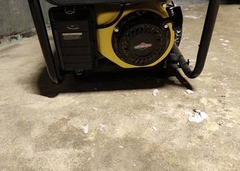 Agregat prądotwórczy Kleinzer KNR 8989 USZKODZONY