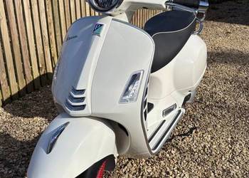 2020 PIAGGIO VESPA SUPER GTS 300