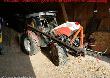 STEYR CNH (L) KOMPAKT 495