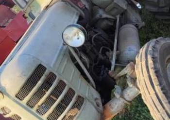 Ciągnik URSUS C4011