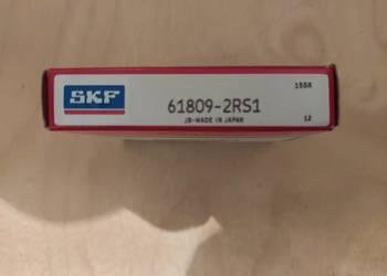 łożysko SKF 61809/2RS