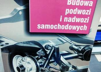 Budowa podwozi i nadwozi samochodowych Orzełowski