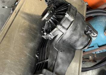 Dyfer tylni Audi A4 B6 1,8TQ