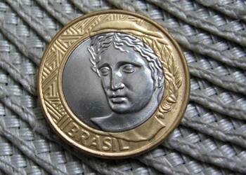 Brazylia 1 Real 2006r