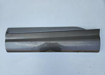 AUDI Q7 4M0 LISTWA DRZWI LEWY TYŁ LEWA TYLNA 4M0853969G