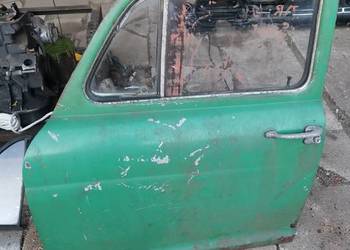 Mercedes Ponton W120 drzwi lewe prawe przednie tylne komplet Mercedes Ponton W120 drzwi lewe prawe przednie tylne komplet
