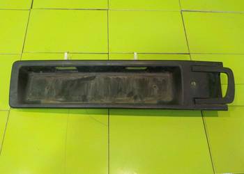FIAT DOBLO II 10r blenda klamka listwa drzwi lewa tyl 07355019700E