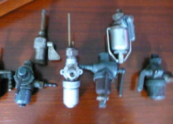 Zundapp K 800 K600 BMW NSU DKW kranik  paliwa
