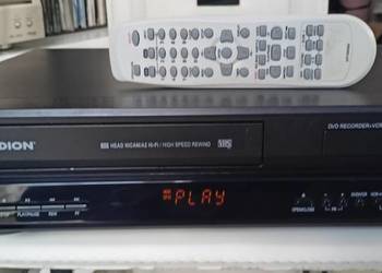 Medion MD 81164 Combo dvd recorder