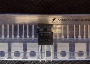 G20N60B3 - HGTG20N60B3 TO247 IGBT 600V,20A/100C , 40A/20C FAIRCHILD
