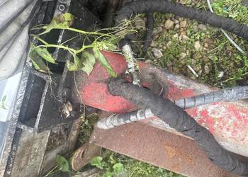 Młot hydrauliczny koparki lub Bobcat 463 lub inne koparki
