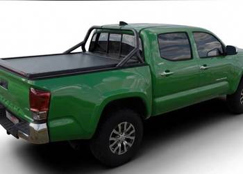 Roleta aluminiowa Toyota Tacoma dłuższa paka 6ft - (2016–2023) Roll+Manual
