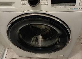 Pralka Samsung EcoBubble 9kg sprawna | WW90J5346FW