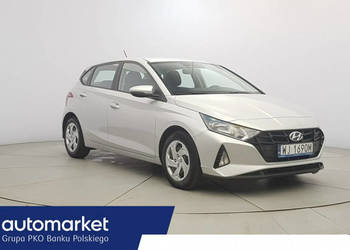 Hyundai i20 1.2 Pure! Z Polskiego Salonu! Faktura VAT! III (2020-)