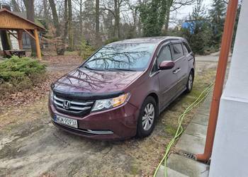 Honda Odyssey 3.5LV6 benzyna SUPER STAN