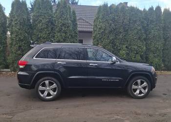 Jeep Grand Cherokee wk2 limited