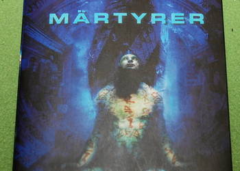 Dead Space Märtyrer Evenson Książka niemiecka fantastyk sience fiction