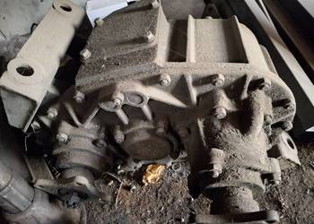 Ciągnik sam Skrzynia Reduktor Star 66