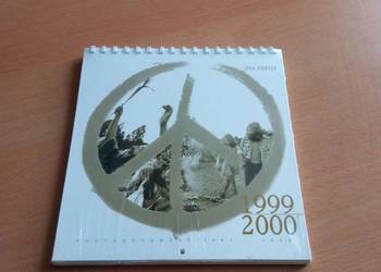 Unikatowy kalendarz Ota Nepily 1999-2000 nowy nie otwarty Unikatowy kalendarz Ota Nepily 1999-2000 nowy nie otwarty