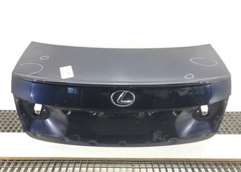 TYLNA KLAPA LEXUS GS Hatchback 05-12 TYLNA, BAGAŻNIKA