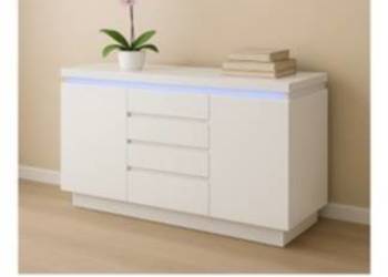 Nowoczesna Komoda do salonu 'Ocean' - Atrakcyjna cena!