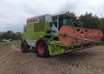 Claas 116 4x4