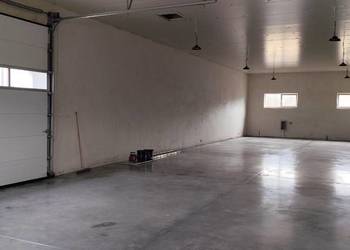 Hala magazynowo-usługowa w Dobrzewinie