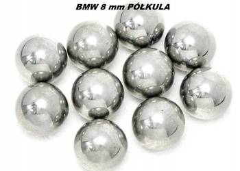 PŁYTKA REGULACYJNA ZAWORY - MOTOCYKLE BMW 8mm PÓŁKULA