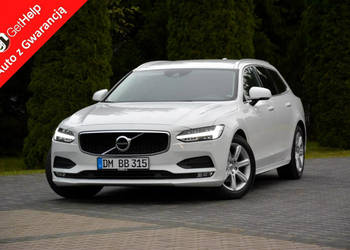 Volvo V90 Skóry Virtual Cockpit Radar ACC Harman/Kardon Navi Kamera Full L…