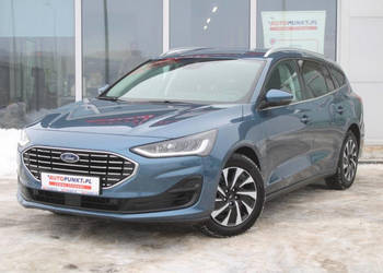 FORD Focus, 2023r. || LED || Kamera || CarPlay || VC || Tempomat || FV23