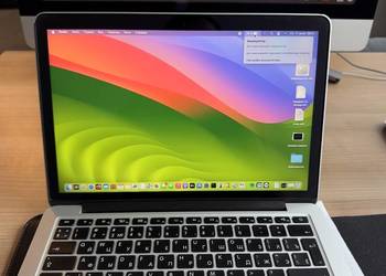 MacBook Pro w topowej konfiguracji CTO! MacOS Sequoia 15.5 + Windows