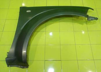 NISSAN PATHFINDER 07r SUV 5D blotnik prawy przod