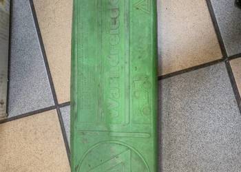 Trójkąt ostrzegawczy Wartburg Trabant