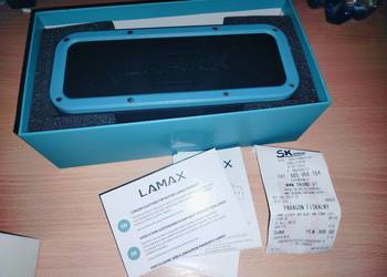 Sprzedam głosnik lamax storm 40w