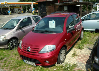 Citroen C3 Zadbany/1.4 benzyna/54 KW I (2002-2009)