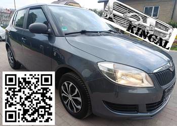 Skoda Fabia 1.2 benzyna 2015r od 1 właściciela z Niemiec
