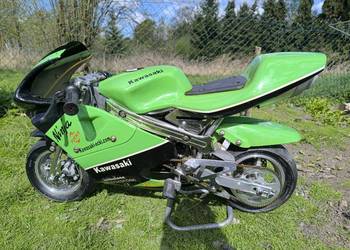 Mini ścigacz stan bardzo dobry!!