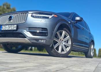 Volvo XC90 Inscription T6 AWD 310 KM