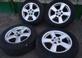 Alufelgi 17 5x114,3 et45 TOYOTA RAV4 Auris Avensis Corolla Prius Yaris