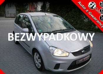 Ford C-Max 1.8i KLIMA Stan idealny 1wł 100% bezwypadkowy z Niemiec Opłacon…
