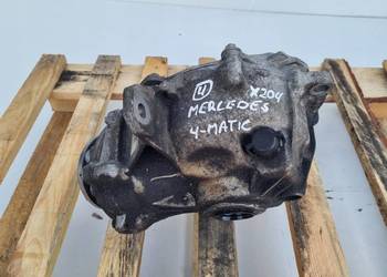 Mercedes GLK X204 PRZEDNI MOST dyferencjał PRZÓD dyfer 2213300902