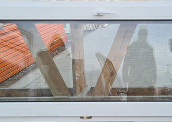 OKNA KacprzaK 140X67 OKNO Używane Plastikowe PCV