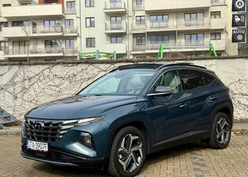 Hyundai Tucson Platinium Hybryda IV (2020-)