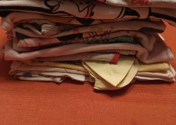 Ubranka dla dziewczynki rozmiar 80