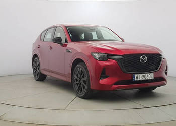Mazda CX-60 3.3 D mHEV Homura aut ! Z Polskiego Salonu ! Faktura VAT !